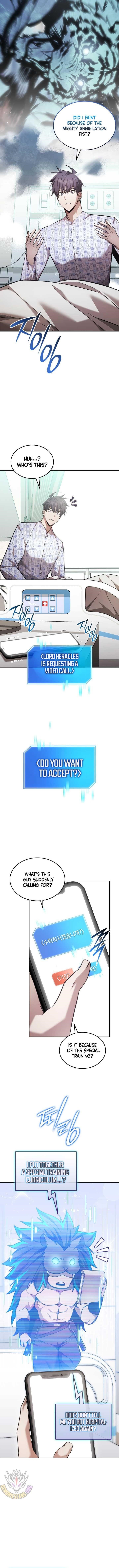 Subscribing to the Transcendent’s Channel Chapter 74 - Page 4