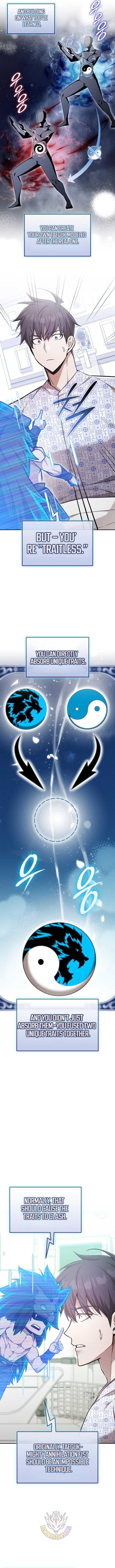 Subscribing to the Transcendent’s Channel Chapter 74 - Page 7