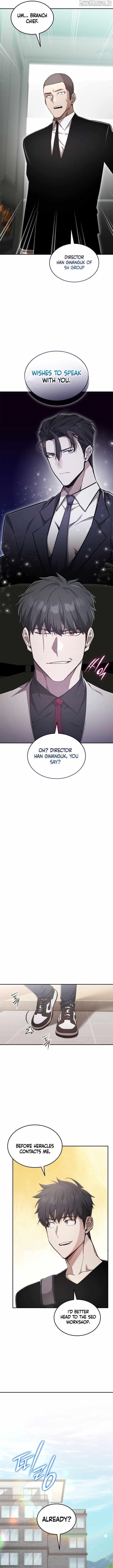 Subscribing to the Transcendent’s Channel Chapter 75 - Page 12