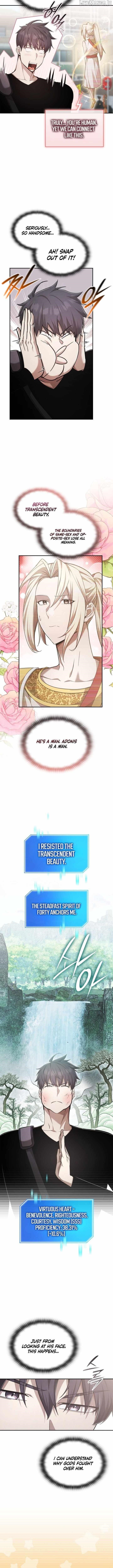 Subscribing to the Transcendent’s Channel Chapter 75 - Page 14