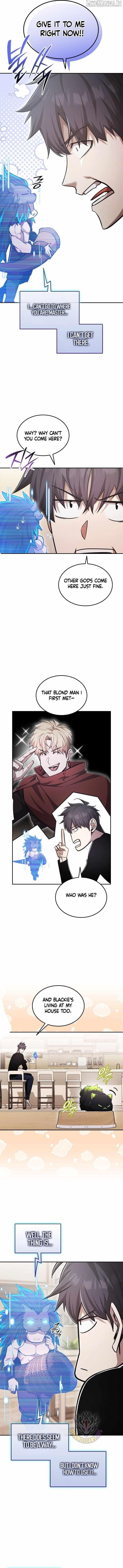 Subscribing to the Transcendent’s Channel Chapter 75 - Page 5