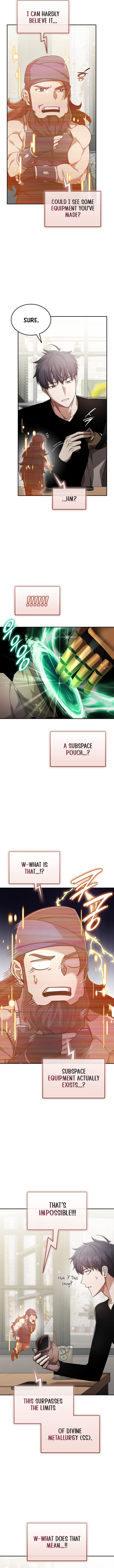 Subscribing to the Transcendent’s Channel Chapter 76 - Page 10