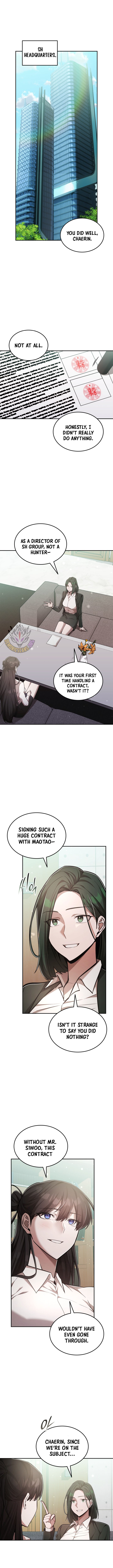 Subscribing to the Transcendent’s Channel Chapter 76 - Page 15