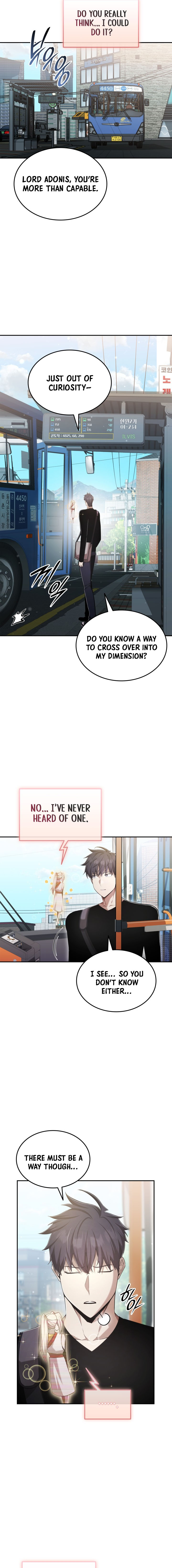 Subscribing to the Transcendent’s Channel Chapter 76 - Page 4