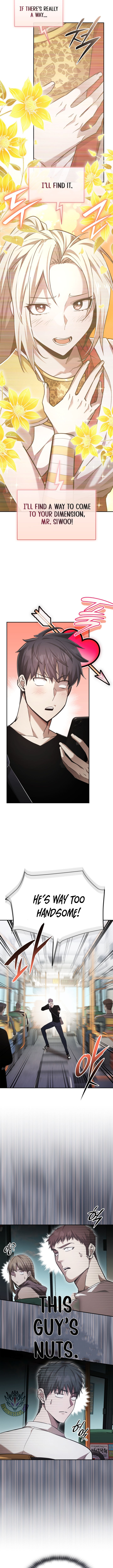 Subscribing to the Transcendent’s Channel Chapter 76 - Page 5