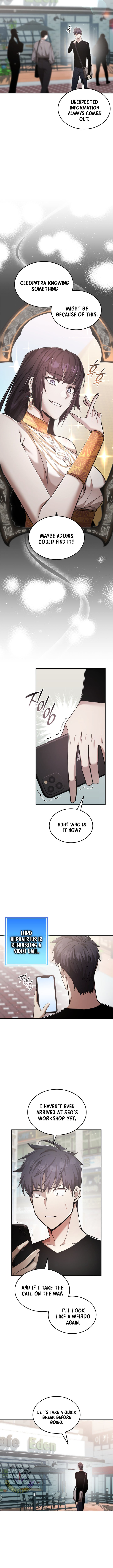 Subscribing to the Transcendent’s Channel Chapter 76 - Page 7