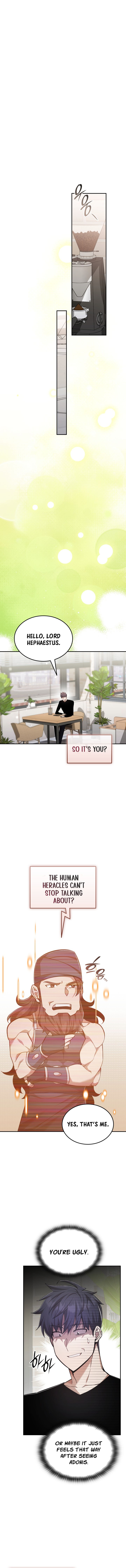 Subscribing to the Transcendent’s Channel Chapter 76 - Page 8