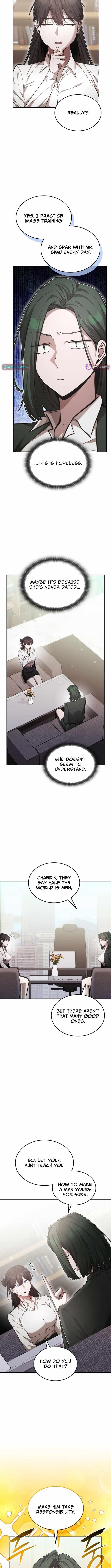 Subscribing to the Transcendent’s Channel Chapter 77 - Page 2