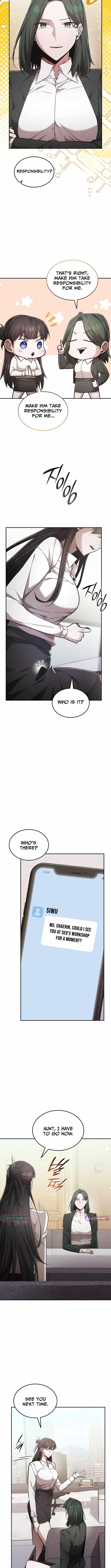 Subscribing to the Transcendent’s Channel Chapter 77 - Page 3