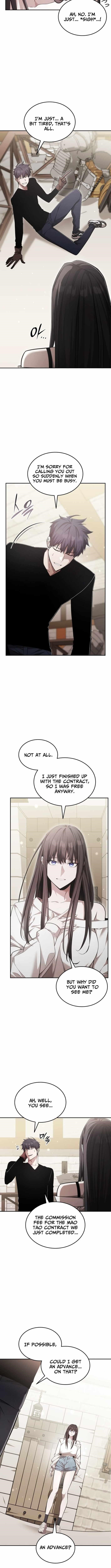 Subscribing to the Transcendent’s Channel Chapter 77 - Page 5