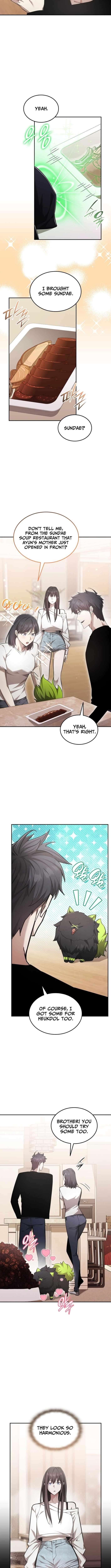 Subscribing to the Transcendent’s Channel Chapter 77 - Page 9