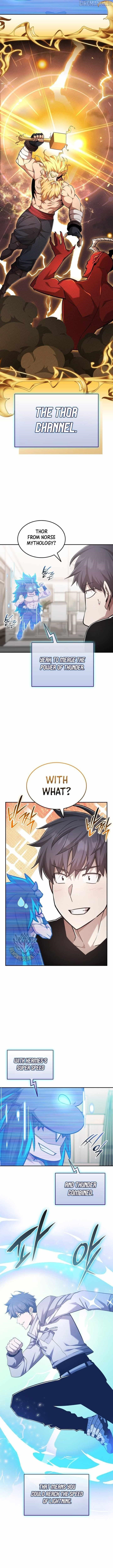 Subscribing to the Transcendent’s Channel Chapter 78 - Page 11