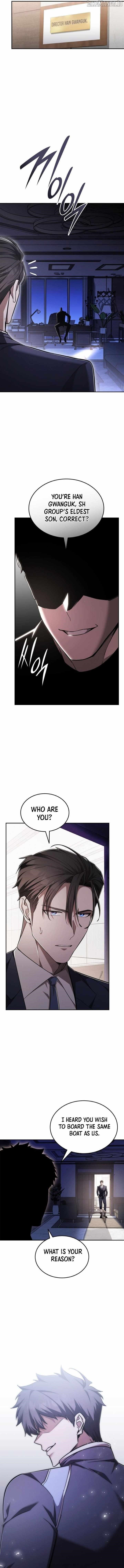 Subscribing to the Transcendent’s Channel Chapter 78 - Page 14