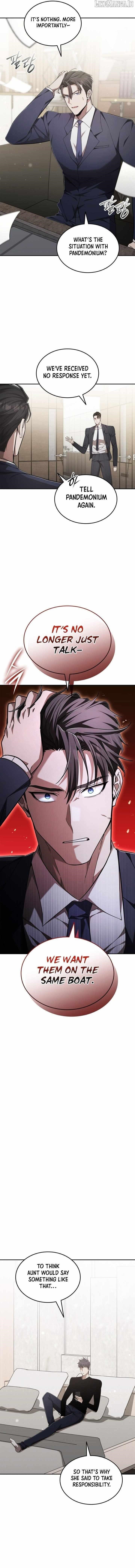 Subscribing to the Transcendent’s Channel Chapter 78 - Page 8