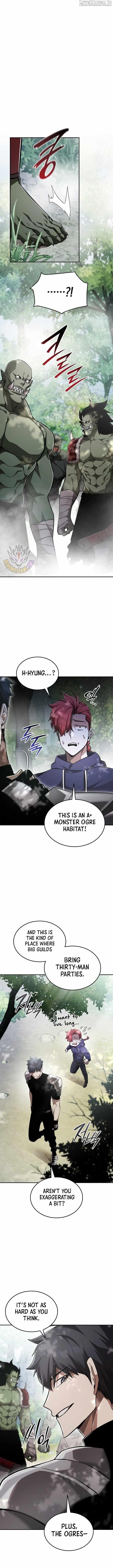 Subscribing to the Transcendent’s Channel Chapter 79 - Page 2