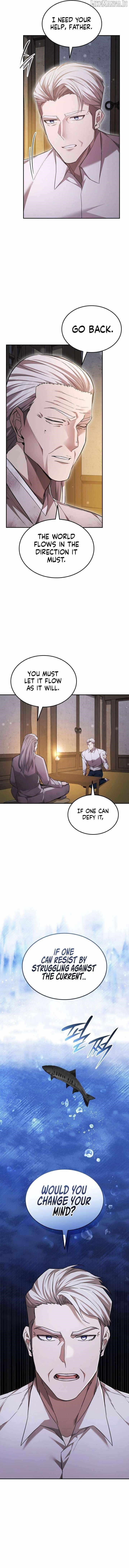 Subscribing to the Transcendent’s Channel Chapter 80 - Page 11