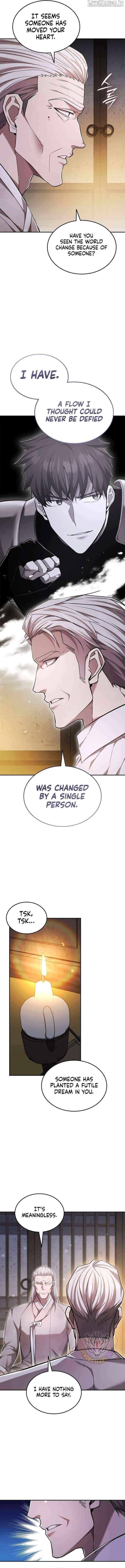 Subscribing to the Transcendent’s Channel Chapter 80 - Page 12