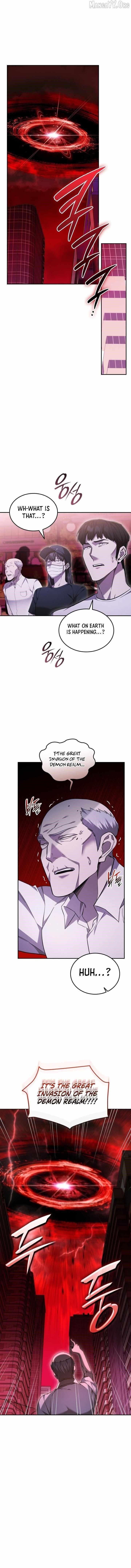 Subscribing to the Transcendent’s Channel Chapter 83 - Page 8