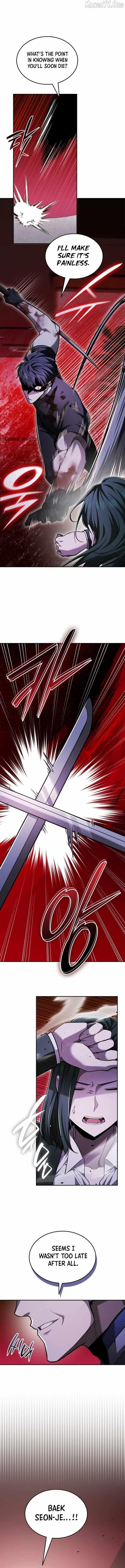 Subscribing to the Transcendent’s Channel Chapter 84 - Page 2