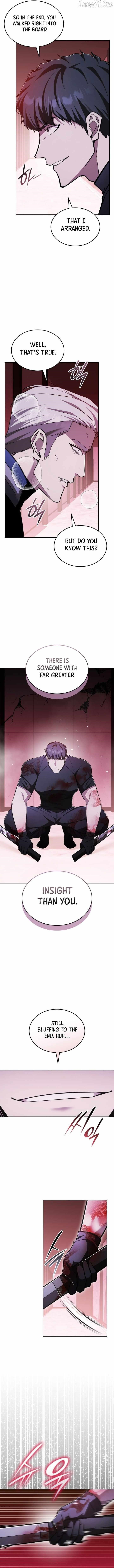 Subscribing to the Transcendent’s Channel Chapter 85 - Page 12