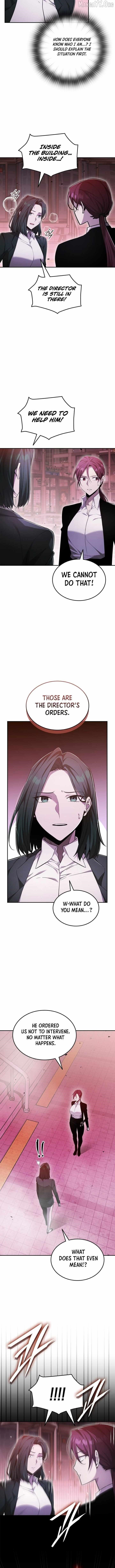 Subscribing to the Transcendent’s Channel Chapter 85 - Page 2