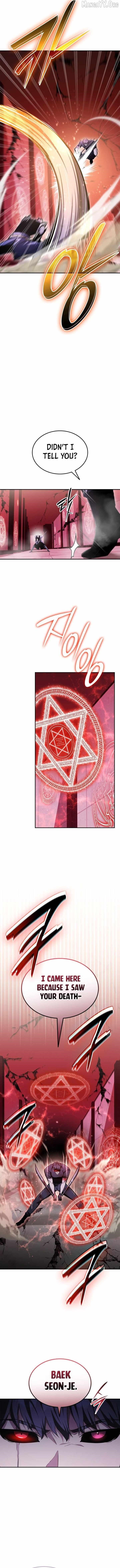 Subscribing to the Transcendent’s Channel Chapter 85 - Page 6