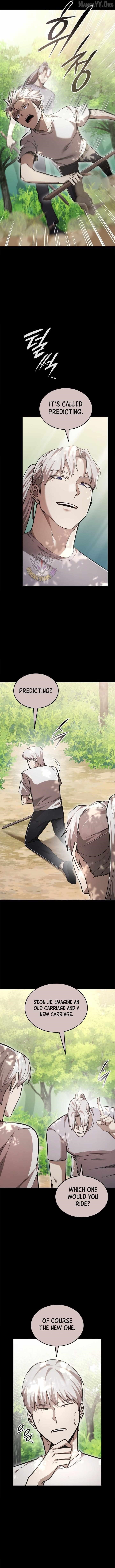 Subscribing to the Transcendent’s Channel Chapter 85 - Page 9