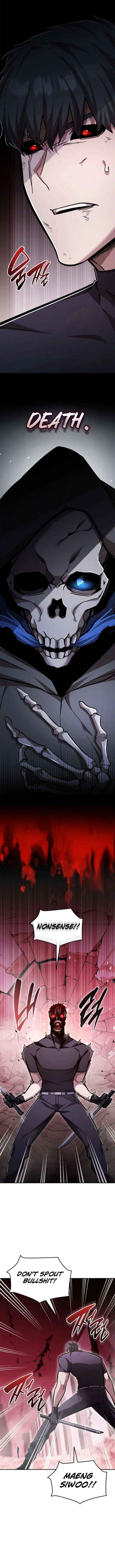 Subscribing to the Transcendent’s Channel Chapter 88 - Page 1