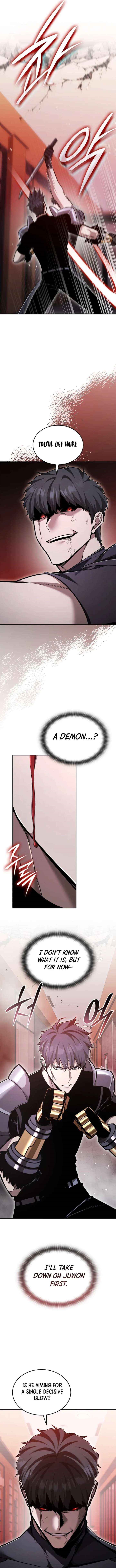 Subscribing to the Transcendent’s Channel Chapter 88 - Page 12