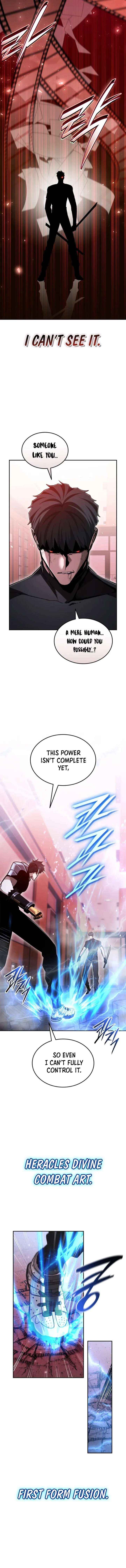 Subscribing to the Transcendent’s Channel Chapter 88 - Page 14