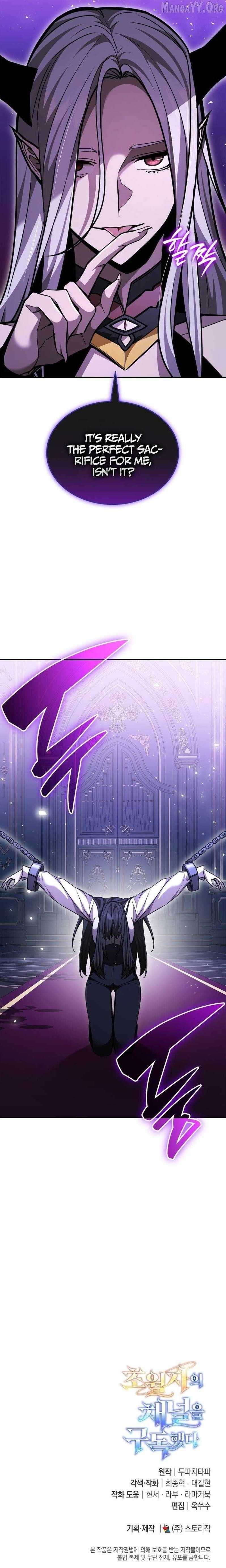 Subscribing to the Transcendent’s Channel Chapter 89 - Page 24