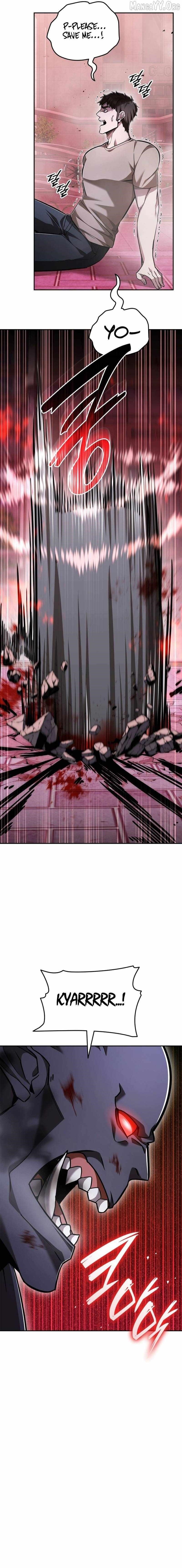 Subscribing to the Transcendent’s Channel Chapter 89 - Page 8