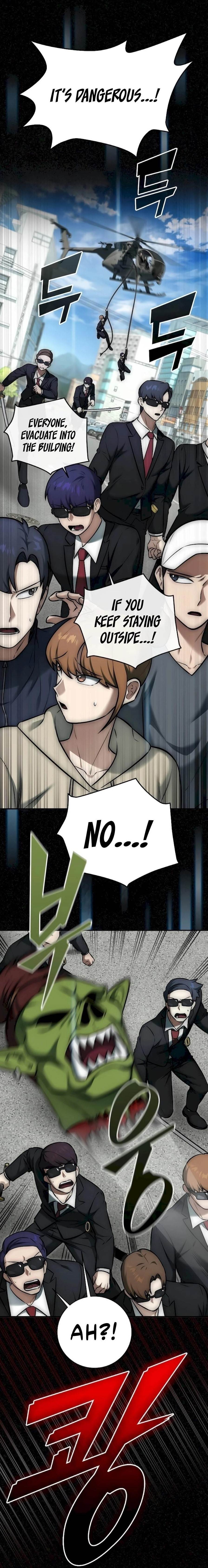 Subscribing to the Transcendent’s Channel Chapter 9 - Page 1