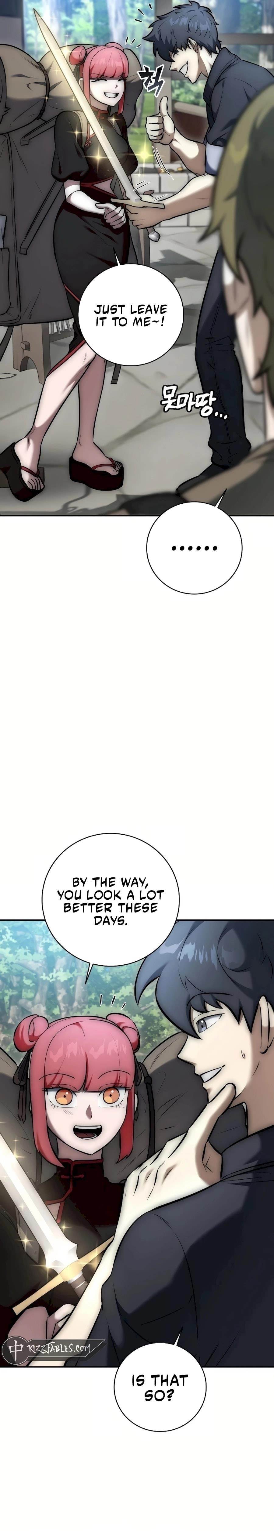 Subscribing to the Transcendent’s Channel Chapter 9 - Page 10