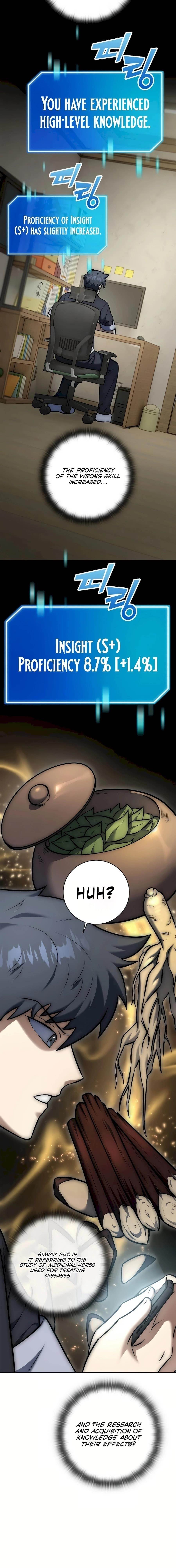 Subscribing to the Transcendent’s Channel Chapter 9 - Page 18