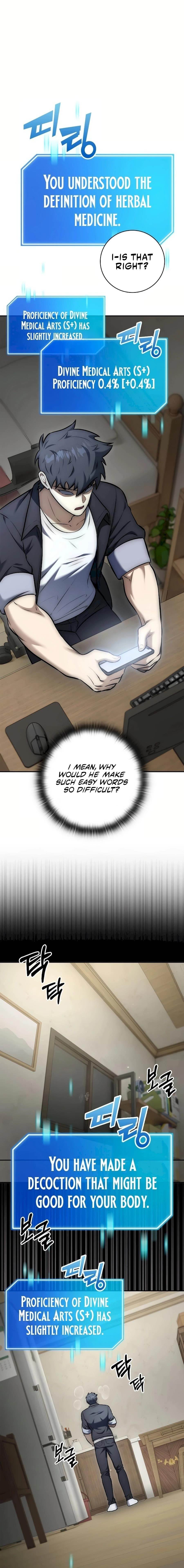 Subscribing to the Transcendent’s Channel Chapter 9 - Page 19