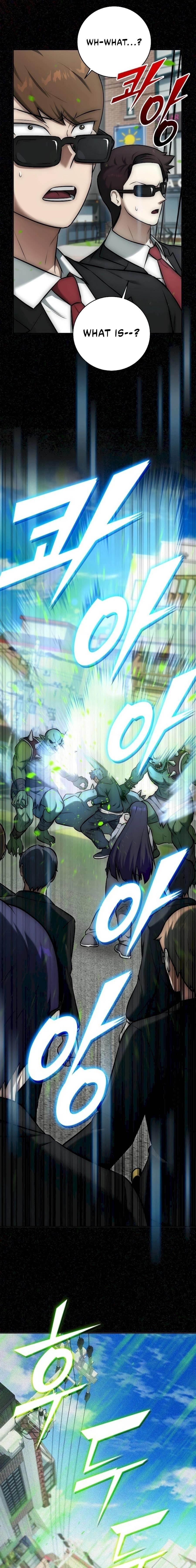 Subscribing to the Transcendent’s Channel Chapter 9 - Page 2