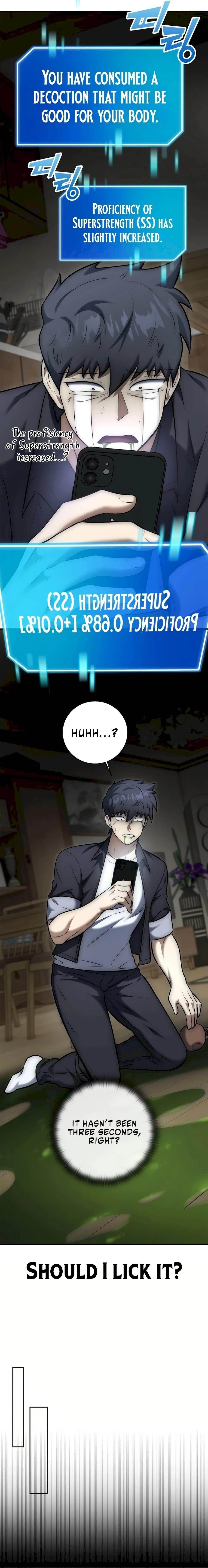 Subscribing to the Transcendent’s Channel Chapter 9 - Page 22