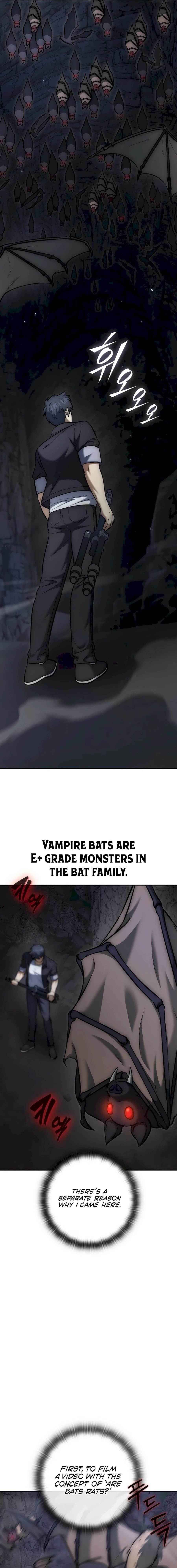 Subscribing to the Transcendent’s Channel Chapter 9 - Page 23