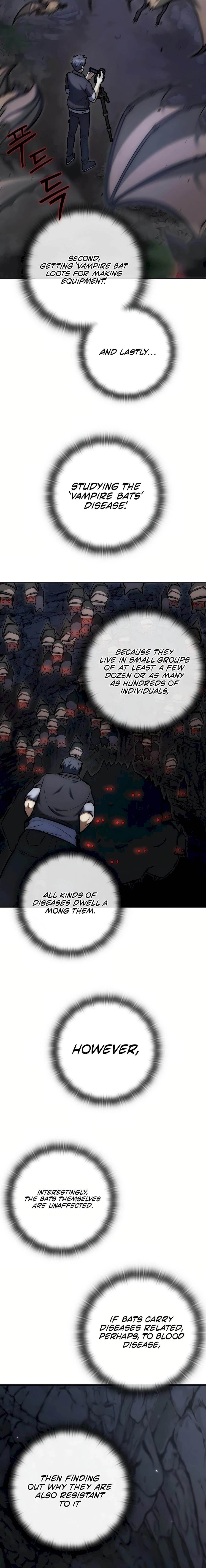 Subscribing to the Transcendent’s Channel Chapter 9 - Page 24