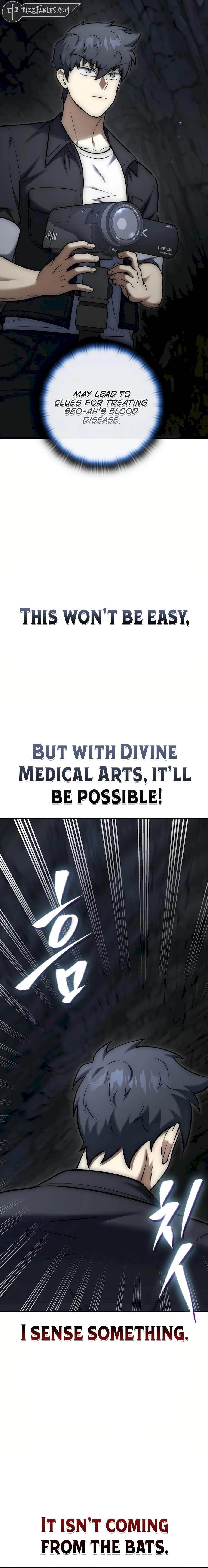 Subscribing to the Transcendent’s Channel Chapter 9 - Page 25