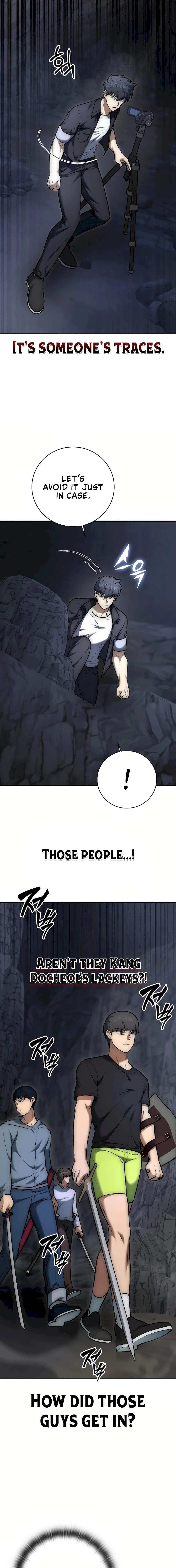 Subscribing to the Transcendent’s Channel Chapter 9 - Page 26