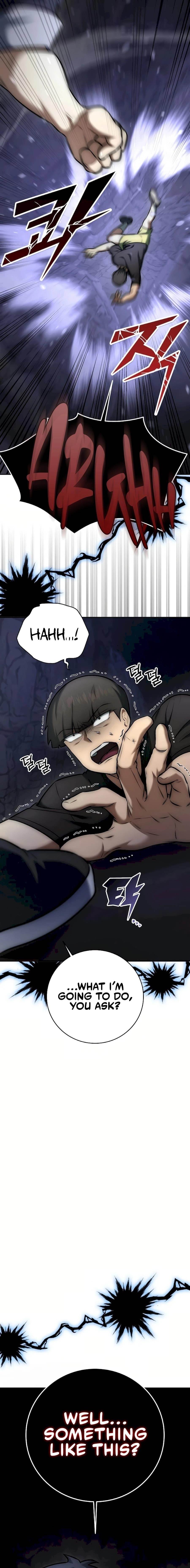 Subscribing to the Transcendent’s Channel Chapter 9 - Page 35