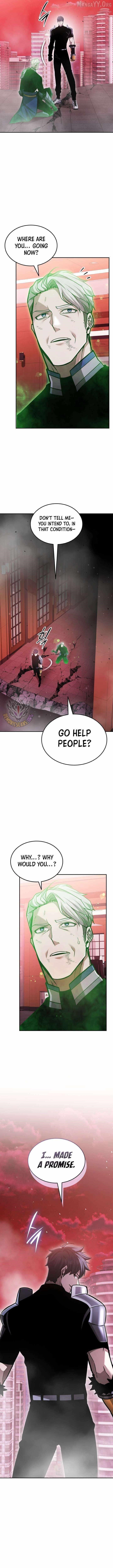 Subscribing to the Transcendent’s Channel Chapter 90 - Page 5