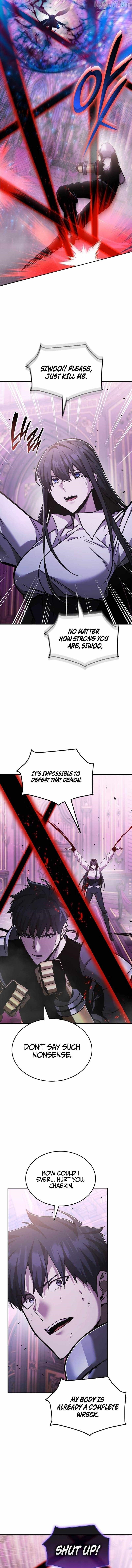 Subscribing to the Transcendent’s Channel Chapter 91 - Page 10