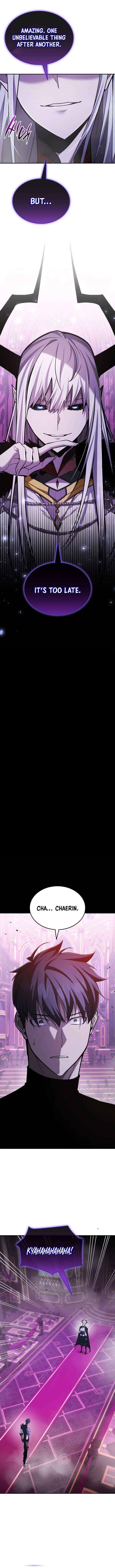 Subscribing to the Transcendent’s Channel Chapter 92 - Page 1