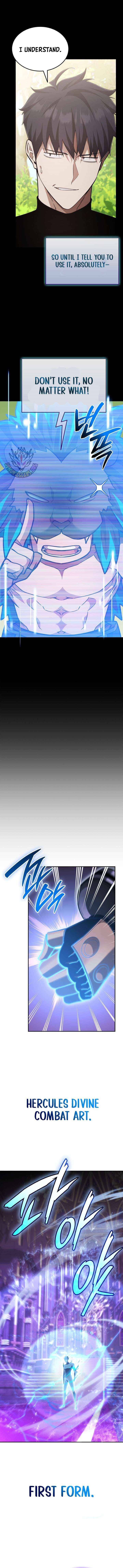 Subscribing to the Transcendent’s Channel Chapter 92 - Page 11