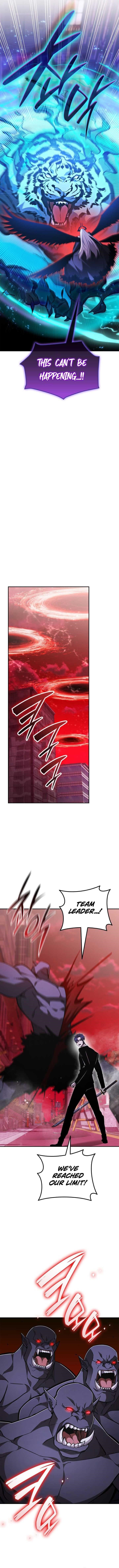 Subscribing to the Transcendent’s Channel Chapter 93 - Page 12