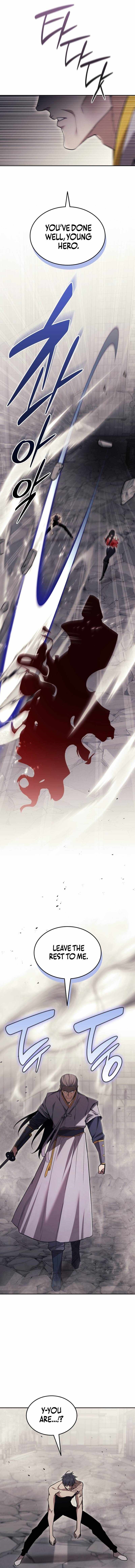 Subscribing to the Transcendent’s Channel Chapter 96 - Page 1