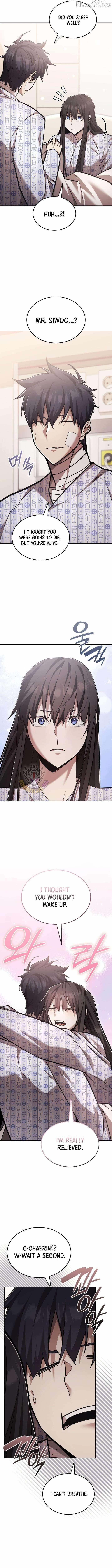 Subscribing to the Transcendent’s Channel Chapter 98 - Page 2